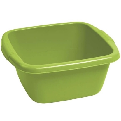posoda 10L, kvadratna posoda, zelena posoda, shranjevanje, organizacija, gospodinjski pripomočki, posode za shranjevanje, gospodinjski materiali, mehanizacija Miler, kmetijska mehanizacija
