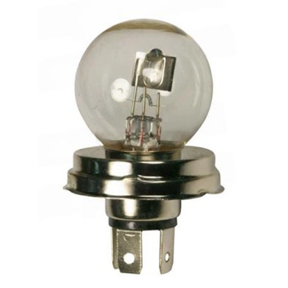 žarnica R2, 12V žarnica, 45/40W, P45T žarnica, asimetrična žarnica, avtomobilska žarnica, žarnica za luči, avtomobilska osvetlitev