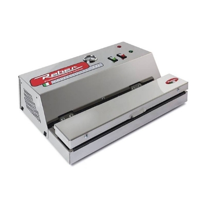 Prikaži podrobnosti za  Strojček za vakuum. pakiranje REBER Profesional 30 INOX vakuumirka, profesionalno vakuumiranje, Reber Profesional 30 INOX, stroj za vakuumiranje, kmetijska mehanizacija, vakuumiranje živil, vakuumske vrečke, varjenje vrečk, profesionalna oprema, vakuumiranje z visoko kapaciteto, vakuumiranje brez vzdrževanja, črpalka za vakuumiranje, kuharski pripomočki, domača uporaba
