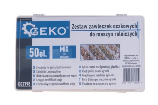 Fotografija izdelka Zaskočke set, 50 kos 
