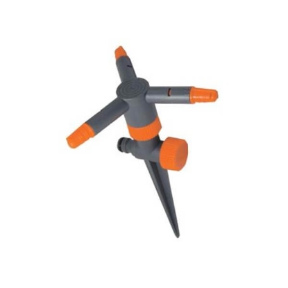 Fotografija izdelka Razpršilnik vrtni s 3 razpršilci  PAPILLON