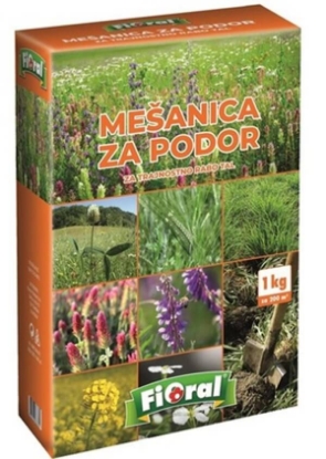 Fotografija izdelka Semena Mešanica za podor 1 kg 