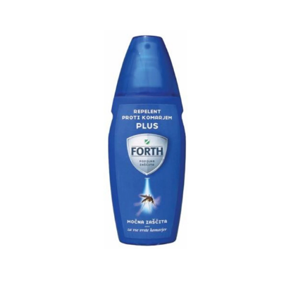 Prikaži podrobnosti za  Repelent proti komarjem Forth Plus (100 ml) repelent proti komarjem, Forth Plus repelent, zaščita pred komarji, zaščita pred obadi, repelent za otroke, repelent proti mušicam, tropski repelent, Forth Plus pršilka, repelent 100 ml, zaščita pred insekti, mehanizacija Miler, kmetijska oprema