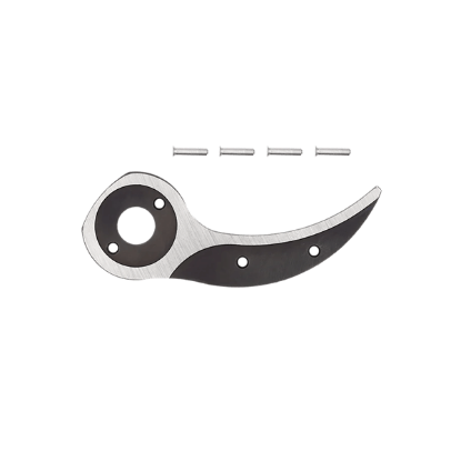 Kontra rezilo, FELCO 4, zamenljivo rezilo, škarje za obrezovanje, nerjaveče jeklo, rezilo FELCO, švicarski izdelki, orodje za vrtnarjenje, škarje za veje, vrtnarska oprema