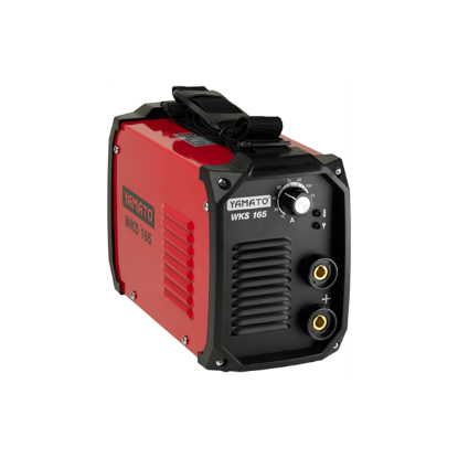 varilni aparat, YAMATO WKS 165, varilni aparat inverter, MMA varjenje, varilni aparat 140A, elektroda, maska za varjenje, pinza za elektrode, morsetto, varjenje 230V, varilni aparat za domačo uporabo