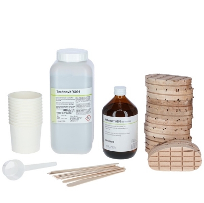 Fotografija izdelka Technovit® 6091 vklj. s pospeševalom