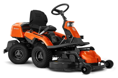 Fotografija izdelka Rider kosilnica Husqvarna R 216TC AWD, s kosiščem 103 cm