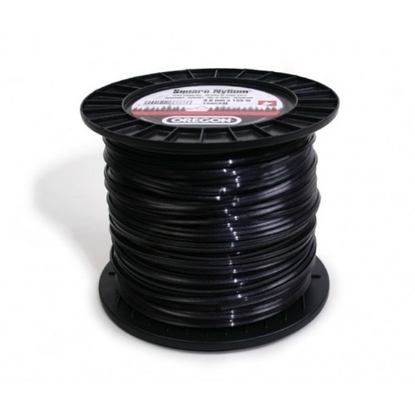 Fotografija izdelka Nitka za košnjo OREGON NYLIUM kvadrat, 2,4 mm × 245 m 