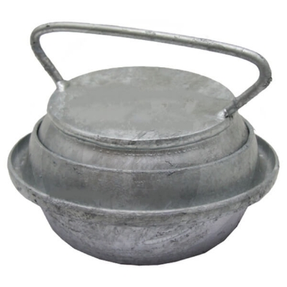 Fotografija izdelka Slepa spojka 6" Italijanski sistem