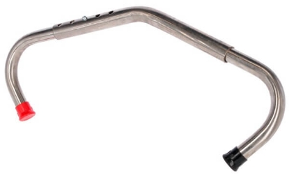 Prikaži podrobnosti za  Lok za umiritev - nerjaveče jeklo Fotografija izdelka Lok za umiritev - nerjaveče jeklo