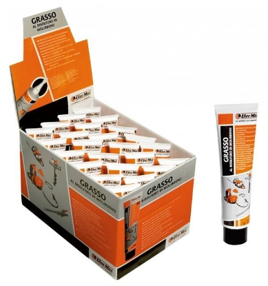 Prikaži podrobnosti za  Mast za kotni prenos FLEX GRED OLEO MAC 125gr Mehanizacija Miler, kmetijska mehanizacija, kmetijska oprema, mast za kotni prenos, mast za fleksibilne gredi, maziva, Oleo Mac mast, mazanje mehanizmov, zaščita pred obrabo, maziva za kmetijsko mehanizacijo