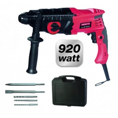 Mehanizacija Miler, kmetijska mehanizacija, kmetijska oprema, električni udarni vrtalnik, YAMATO vrtalnik, vrtalnik z rotostop funkcijo, vrtalnik za beton, vrtalnik za les, vrtalnik za jeklo, udarni vrtalnik, vrtalnik z SDS PLUS priključkom, vrtalnik za domačo uporabo, 920W vrtalnik, udarni vrtalnik s kovčkom, vrtalnik z variabilno hitrostj