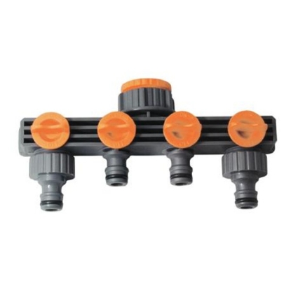 Mehanizacija Miler, kmetijska mehanizacija, kmetijska oprema, priključek za vrtno cev, priključek za pip PVC, PAPILLON, 3/4" priključek, orodje za zalivanje, vrtna cev, pripomočki za zalivanje, oprema za vrtnarjenje, povezovanje cevi, kmetijska oprema