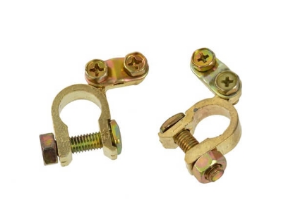 Fotografija izdelka Akumulatorski priključek set + in -