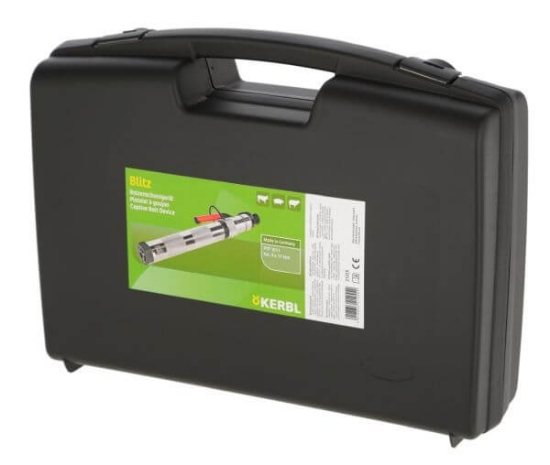 Fotografija izdelka Pištola za omamljanje Blitz Kerner SET v kovčku