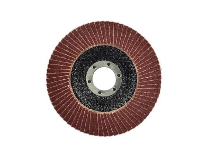 Prikaži podrobnosti za  Brusna plošča 115 mm P100  Fotografija izdelka Brusna plošča 115 mm P100