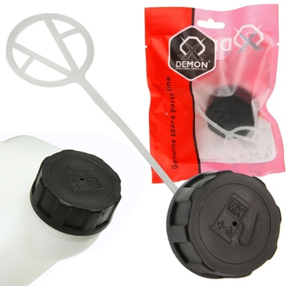 Fotografija izdelka Pokrov rezervoarja za gorivo za kosilnico na nitko