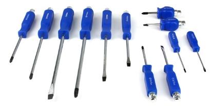 komplet izvijačev, profesionalni izvijači, magnetni izvijači, CrV izvijači, izvijači za nabijanje, ključavničarski izvijači, šesterokotni izvijači, kakovostni izvijači, orodja za profesionalce, izjemna trpežnost