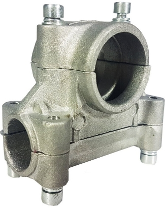 ezni element za kosilnico, vezni element Demon FI28mm, bencinski trimer, univerzalni vezni element, kosilnica na nitko, Demon kosilnica, Matrica kosilnica, Kawasaki trimer, Eurotec kosilnica, trimer za travo, trimerji za vrt, kmetijska mehanizacija, mehanizacija Miler, kmetijska oprema