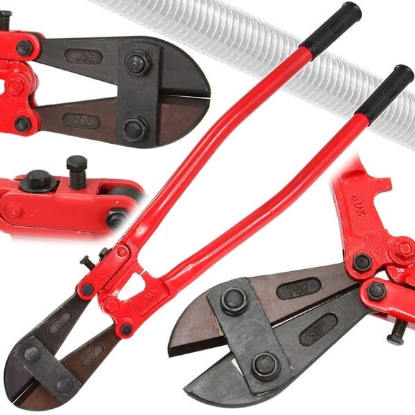 škarje za rezanje palic, profesionalno orodje, škarje za žico, rezanje verig, kaljena jekla, kmetijska mehanizacija, mehnaizacija Miler, kmetijska oprema