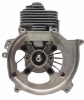 blok motorja, Mar-pol RQ480, Mar-pol RQ580, motor za kosilnico, 2-taktni motor, 5,2 KM, motor za kosilnico, zračno hlajen motor, kmetijska mehanizacija, mehanizacija Miler, kmetijska oprema