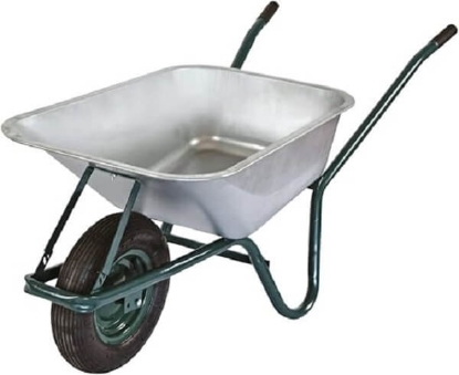 Fotografija izdelka Samokolnica 80l cinkana LIV 