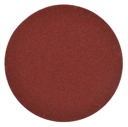 Fotografija izdelka Brusni papir za nastavek fi = 125 mm P180