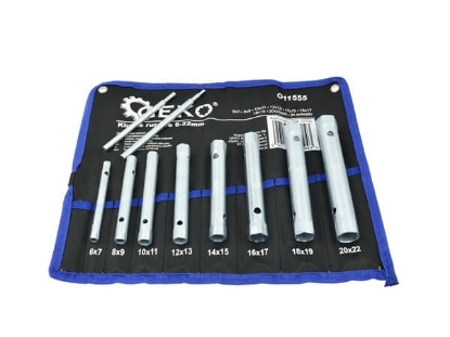 Fotografija izdelka Cevni ključi set  6 - 22 mm