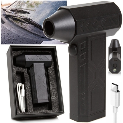 Puhalnik Demon, mini ventilator, prenosni ventilator, ventilator s svetilko, mini puhalo, ventilator za čiščenje, ventilator za sušenje, puhalo za ognjemet, prenosni puhalo, ventilator za kampiranje, praktičen ventilator, mini ventilator 3 hitrosti