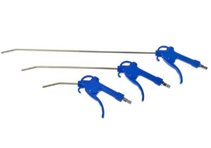 Fotografija izdelka Pištola za izpihovanje set 3 kom 