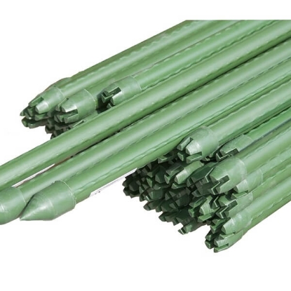 Prikaži podrobnosti za  Opornik plast. kovinski 90 cm FI 9 mm Fotografija izdelka Opornik plast. kovinski 90 cm FI 9 mm