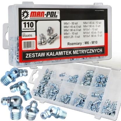 mazalni čepi, kalamitke, komplet kalamitk, mazanje ležajev, mazalni čepi M6, mazalni čepi M8, mazalni čepi M10, mehanizacija Miler, kmetijska oprema, kmetijska mehanizacija, kakovostni mazalni čepi, mazalni komplet, mazanju mehanizmov, mazalni pribor, industrijski čepi, komplet za mazanje, kalamitke za ležaje