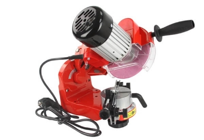 Fotografija izdelka Stroj za brušenje verig motornih žag