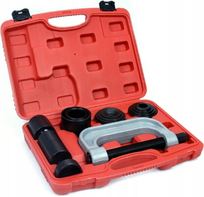 Prikaži podrobnosti za  Orodje za montažo in demontažo puš Fotografija izdelka Orodje za montažo in demontažo puš