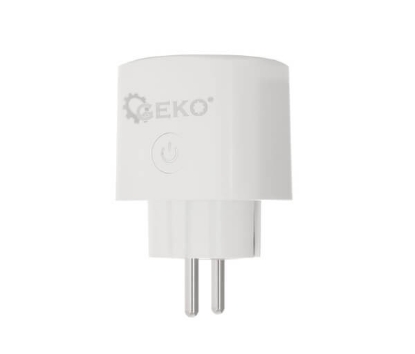 Fotografija izdelka WiFi pametna vtičnica 16 A