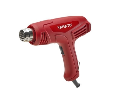 Fotografija izdelka Električna pištola za gretje YAMATO PT2000 2000 W