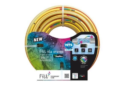 Fotografija izdelka Cev za zalivanje 1/2" 50 m ORANGE NTS močnejša