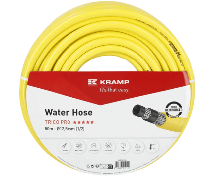 Fotografija izdelka Vrtna cev 1/2" 50 m