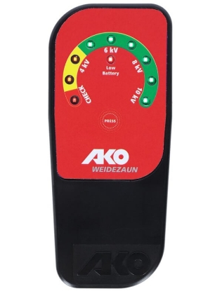 Fotografija izdelka Merilnik napetosti el. toka  z LED indikatorjem