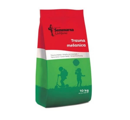 Fotografija izdelka Travna mešanica BREŽINA 10 kg 