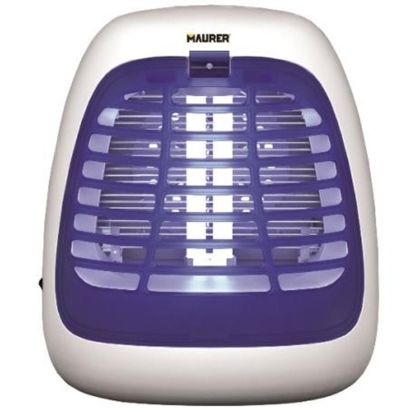 Prikaži podrobnosti za  Elektronska luč proti insektom Maurer 7W – z ventilatorjem (do 30 m² zaščite) mehanizacija miler, kmetijska mehanizacija, kmetijska oprema, elektronska luč proti komarjem, UV svetilka proti insektom, ventilator proti insektom, Maurer luč, zaščita pred insekti, sesalna past za komarje, proti komarjem brez kemikalij