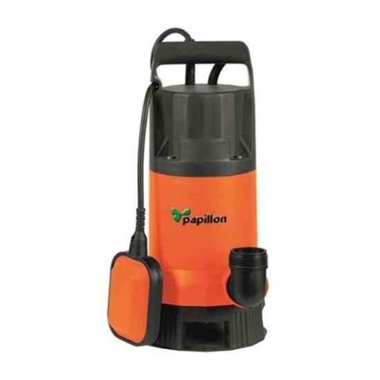 mehanizacija miler, kmetijska mehanizacija, kmetijska oprema, potopna črpalka, umazana voda, Papillon črpalka, črpalka za drenažo, 850 W črpalka, črpalka za bazen