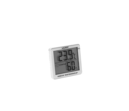 mehanizacija miler, kmetijska mehanizacija, kmetijska oprema, termometer, vlagomer, merilnik vlage in temperature, MAURER merilec, analogni higrometer, udobje zraka