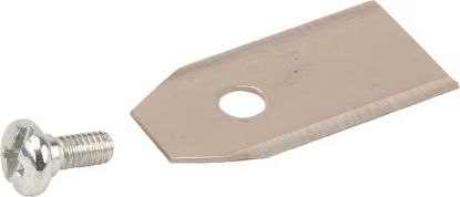 mehanizacija miler, kmetijska mehanizacija, kmetijska oprema, rezila za robotske kosilnice, Gardena R40Li, Husqvarna rezila, nerjaveče rezilo, Yardforce SC600