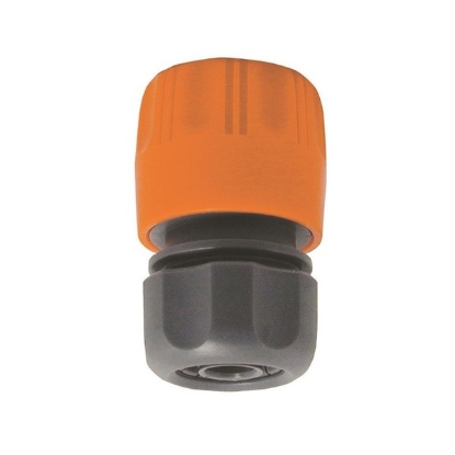 mehanizacija miler, kmetijska mehanizacija, kmetijska oprema, hitra PVC spojka, PAPILLON spojka, 1/2 spojka, spojka za vrtno cev, priključek za zalivanje