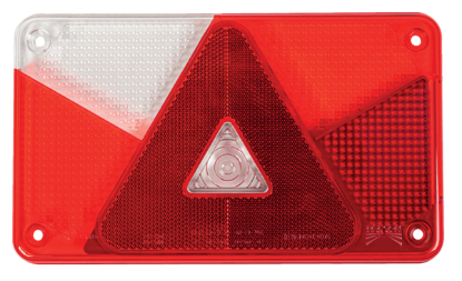 Fotografija izdelka Steklo luči multipoint V - levo