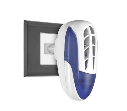 Prikaži podrobnosti za  Stenska elektronska luč proti insektom Fotografija izdelka Stenska elektronska luč proti insektom