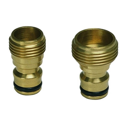 mehanizacija miler, kmetijska mehanizacija, kmetijska oprema, spojka za pipo, medeninasta spojka, PAPILLON 1/2, moški priključek, hitra spojka za cev