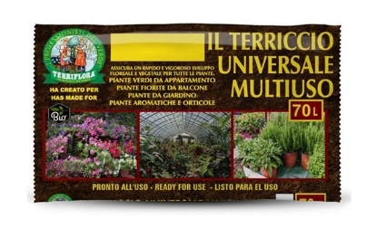 Fotografija izdelka Zemlja UNIVERZALNA 70 L PROFESIONALNA