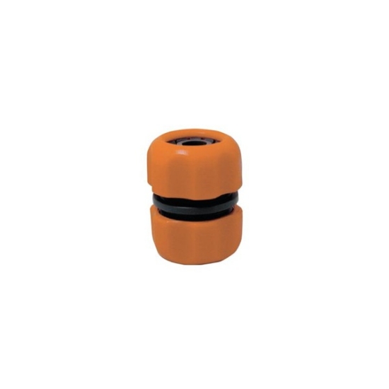spojka 3/4", hitra spojka PVC, podaljšek cevi, spojka za vrtno cev, Papillon spojka, PVC cevna spojka, vrtna oprema, priključek za cev, hitri priklop, podaljšek za namakanje